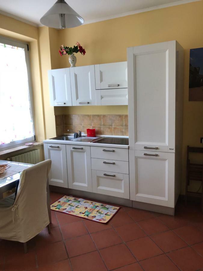 Centralhouse Spoleto Bagian luar foto
